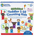 Learning Resources Motorikspielzeug - Lerne, bis 10 - 20 zu zähl