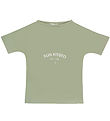 Petit Crabe Swim Top - Luna - UV50+ - Olive
