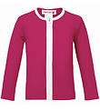 Petit Crabe Swim Top - Etoile - UV50+ - Mulberry