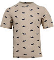 Petit Crabe Swim Top - Milou - UV50+ - Sand Fish