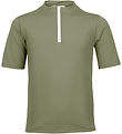 Petit Crabe Swim Top - Max - UV50+ - Olive