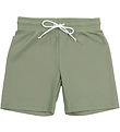 Petit Crabe Zwembroeken - Alex - UV50+ - Olive
