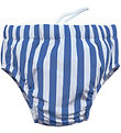 Petit Crabe Schwimmwindel - Leo - UV50+ - Vertikale Streifen
