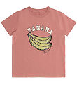 The New T-shirt - TnOcia - Old Rose