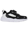 Fila Schuhe - Ventosa Kids - Black-White