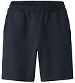 LMTD Schweiß Shorts - NlNizu - Dark Sapphire