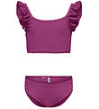 Kids Only Bikíní - KogWave - Cattleya Orchid
