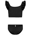Kids Only Bikini - CookWave - Black