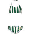 Kids Only Bikini - KogHoliday - Bayberry/Cloud Dancer/Yeah!