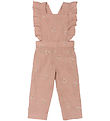 The New Siblings Overalls - TnstOline - Adobe Rose AOP