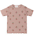 The New T-shirt - TnstOona - Adobe Rose AOP