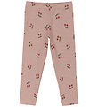 The New Siblings Leggings - TnstOona - Adobe Rose AOP
