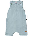 Hust and Claire Summer Romper - Mike - Baby Blue
