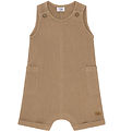 Hust and Claire Summer Romper - Mic - Warm Sand