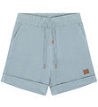 Hust and Claire Shorts - Haggi - Baby Blue