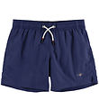 GANT Badeshorts - Dusty Navy