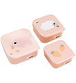 Done by Deer Snackboxes - Tiny Farm - 3-Pack - Powder