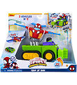 Spidey Fahrzeuge - 2-I-1 - Team-Up Tank