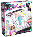 Style 4 Ever Fashion Designer Pad w. Light