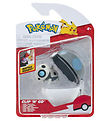Pokémon Figure - Clip 'N' Go - Aron w. Heavy Ball