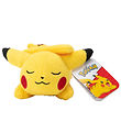 Pokémon Soft Toy - 12 cm - Sleeping Pikachu