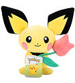 Pokémon Kuscheltier - 20 cm - Pichu