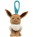 Pokémon Bag Pendant - Clip On - Eevee