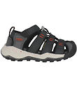 KEEN Sandals - Newport Neo H2 - Magnet/Spicy Orange