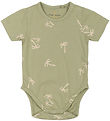 The New Siblings Bodysuit s/s - TnsbOtto - Tea AOP