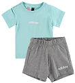 adidas Performance Shorts Set - I Lin - Seflaq/White
