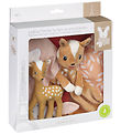 Sophie la Girafe Gjafabox - Kúruteppi/Bambi