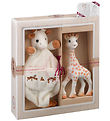 Sophie la Girafe Gjafabox - Kúruteppi/Nagdót