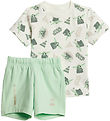 adidas Performance Shorts Set - I SW MNDO - Owhite/Multco