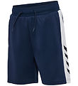 Hummel Shorts - hmlOrton - Black Iris