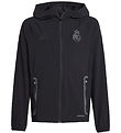 adidas Performance Cardigan - Real C VT - Schwarz
