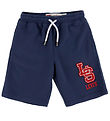 Levis Sweat Shorts - Dress Blues