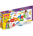 Quercetti Magnetic Letters - 48 Parts