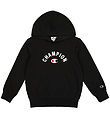 Champion Hoodie - Black
