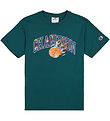 Champion T-shirt - Green w. Logo