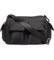 Rosemunde Shoulder Bag - Safari - Black/Silver