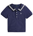 Polo Ralph Lauren Polo - Sailor - Navy w. White