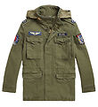 Polo Ralph Lauren Jacket - Icon - Army Green