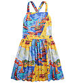 Polo Ralph Lauren Kleid - Seaside Village Haven