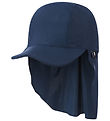 Reima Zonnehoed - Kilpikonna - UV50+ - Navy