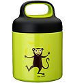 Carl Oscar Thermobrotdose - 0.3 L - TEMP LunchJar - Limette m. A