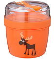 Carl Oscar Nestisbox M. Kæliþáttur - N'Ice Cup - Appelsína M. El