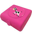 Carl Oscar Sandwichbox - 14,5 cm - Lila m. Ko