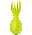 Carl Oscar Besteck - CUTElery - Limette Transparent