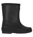 Bottes en Caoutchouc Hunter - Kids First - Noir