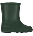 Hunter Rubber Boots - Kids First - Hunter Green